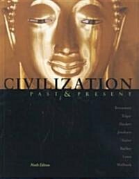 Civilization (Hardcover, CD-ROM, 9th)