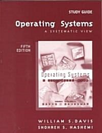 Operating Systems (Paperback, 5th, Signed)