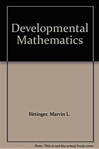 Developmental Mathematics [With CDROM] (Paperback, 5)