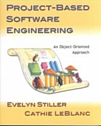 Project-Based Software Engineering: An Object-Oriented Approach (Paperback)