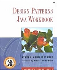 The Design Patterns Java Workbook (Package)