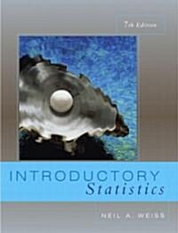 Introductory Statistics (Hardcover, CD-ROM, 7th)