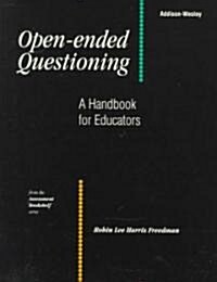 Open-Ended Questioning (Paperback)