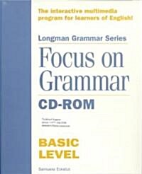 Focus on Grammar (CD-ROM)