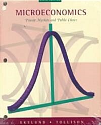 Microeconomics (Paperback, 5th)