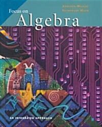 Focus on Algebra (Hardcover)