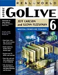 Real World Adobe GoLive 6 (Paperback)