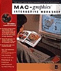 Mac-Graphics Interactive Workshop (Paperback, CD-ROM, Subsequent)