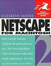 Netscape 2 for Macintosh (Paperback)