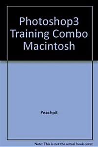 Photoshop 3 Training Combo for Macintosh (Hardcover)