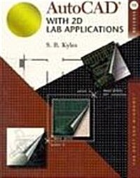 Autocad With 2d Lab Applications (Paperback)