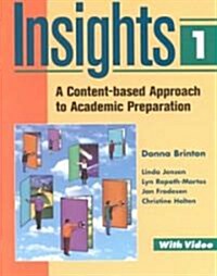 Insights 1 (Paperback)