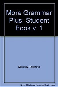 More Grammar Plus Student Book (Paperback)