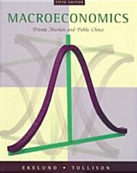 Macroeconomics (Paperback, 5th, Subsequent)