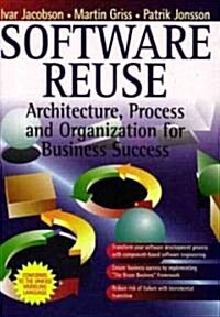 [중고] Software Reuse (Hardcover)