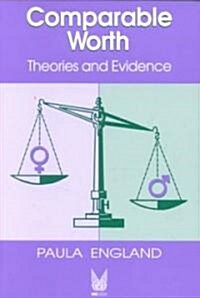 Comparable Worth: Theories and Evidence (Paperback)