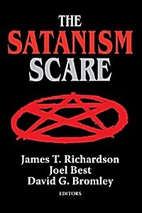 The Satanism Scare (Hardcover)