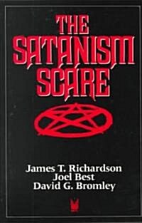 The Satanism Scare (Paperback)