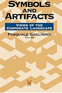 Symbols and Artifacts: Views of the Corporate Landscape (Paperback)