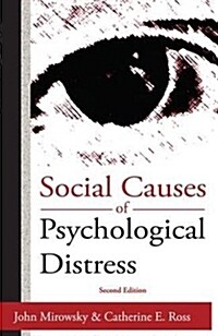 Social Causes of Psychological Distress (Paperback, 2)