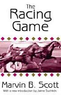 The Racing Game (Paperback)