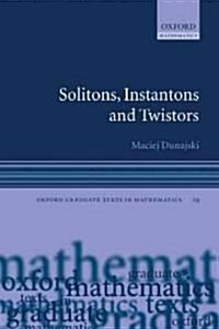 Solitons, Instantons, and Twistors (Paperback)