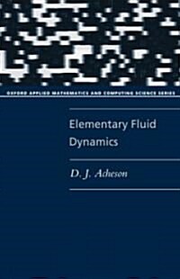 Elementary Fluid Dynamics (Paperback)