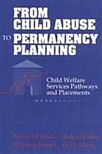 From Child Abuse to Permanency Planning: Child Welfare Services Pathways and Placements (Paperback)