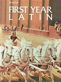 First-Year Latin (Hardcover, Revised)