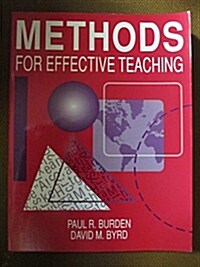 Methods for Effective Teaching (Paperback)