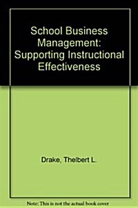 School Business Management (Hardcover)
