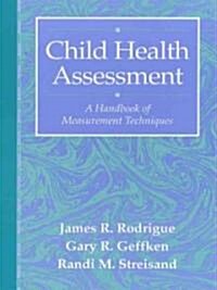 Child Health Assessment (Hardcover)