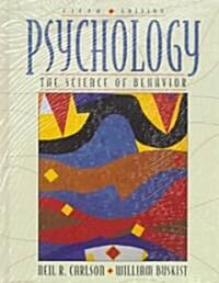 Psychology (Hardcover, 5th)