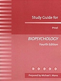 Biopsychology (Paperback, 4th)