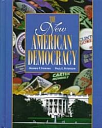 The New American Democracy (Hardcover, PCK)