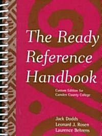 The Ready Reference Handbook (Paperback, PCK)