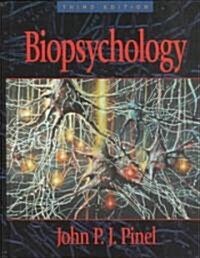 Biopsychology (Hardcover, 3rd, PCK)