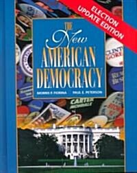 The New American Democracy (Hardcover, CD-ROM)