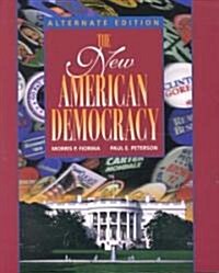 New American Democracy Alternate (Paperback, CD-ROM)