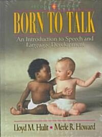 Born to Talk (Hardcover, 2nd)