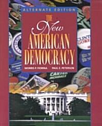 New American Democracy (Paperback, PCK)