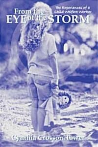 From the Eye of the Storm: The Experiences of a Child Welfare Worker (Paperback)