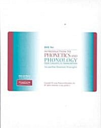 DVD for Introduction to Phonetics and Phonology: From Concepts to Transcription (Audio CD)