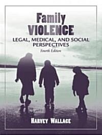 Family Violence (Paperback, 4th)
