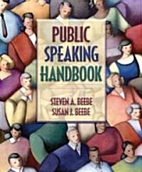 Public Speaking Handbook (Paperback, Spiral)