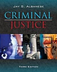 Criminal Justice (Hardcover, 3rd)