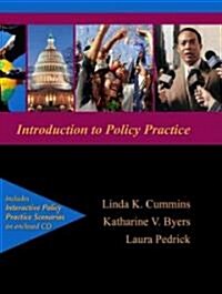 Policy Practice for Social Workers: New Strategies for a New Era (Paperback)