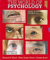 The World of Psychology (Paperback, 1st, SLP)