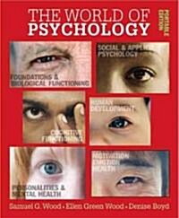 The World of Psychology (Paperback, SLP)