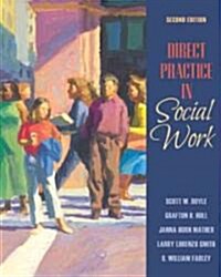 Direct Practice in Social Work (Hardcover, 2)